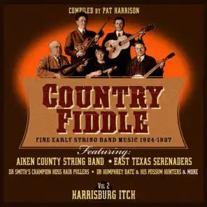 Harrisburg Itch Country Fiddle
