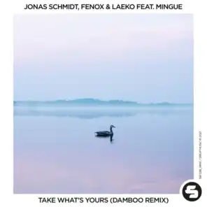 Take What's Yours (Damboo Remix Edit) [feat. Mingue]