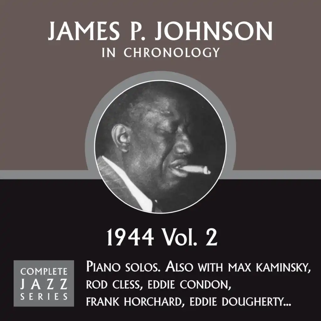 Complete Jazz Series 1944