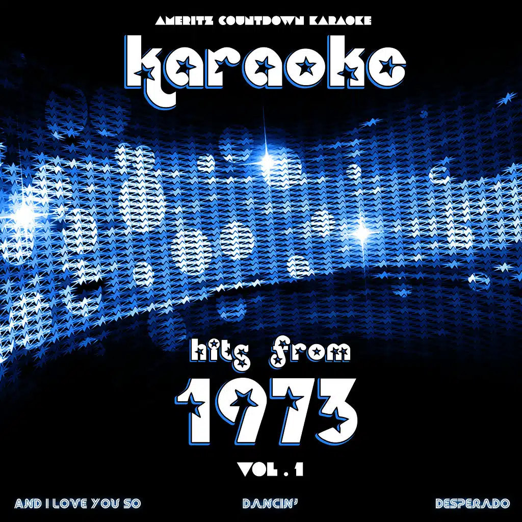 Karaoke Hits from 1973