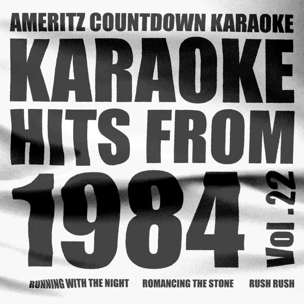 Rolling Stock (In the Style of Starlight Express) [Karaoke Version]