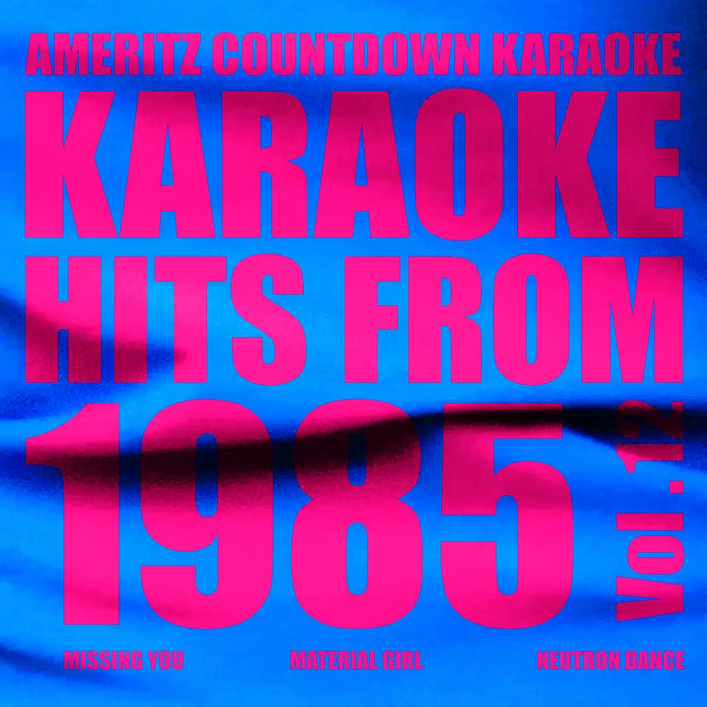Missing You (In the Style of Diana Ross) [Karaoke Version]