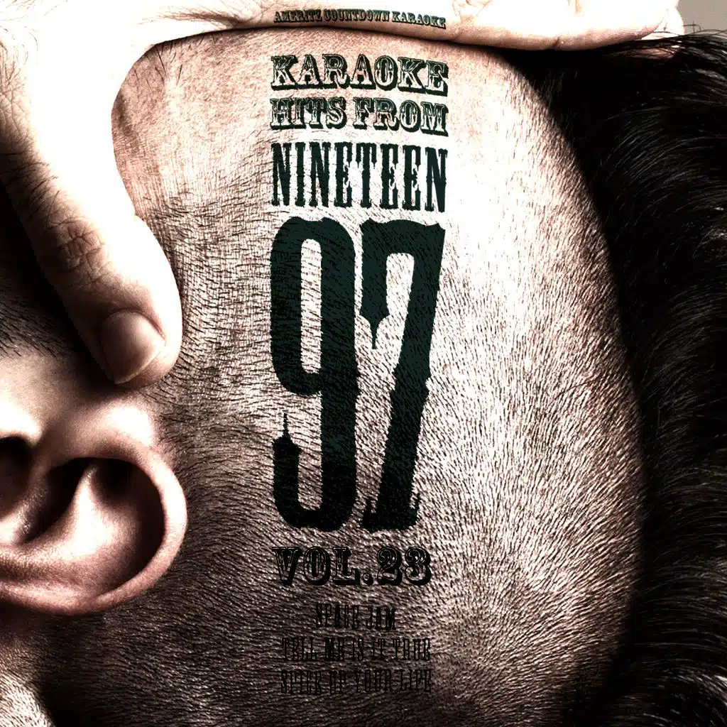 Stay (In the Style of Sash!) [Karaoke Version]