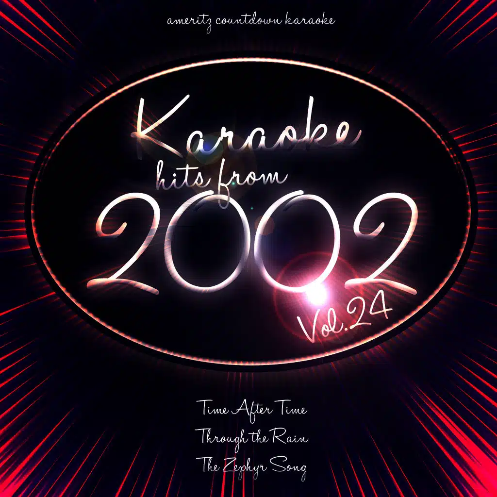 Theme from Spider-Man (In the Style of Aerosmith) [Spider-Man] [Karaoke Version]