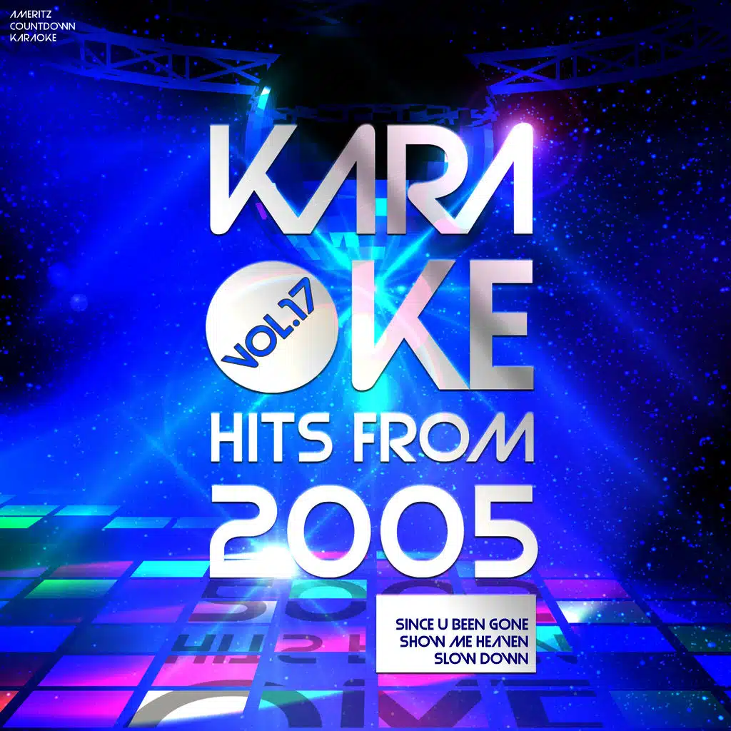 Someday (I Will Understand) [In the Style of Britney Spears] [Karaoke Version]