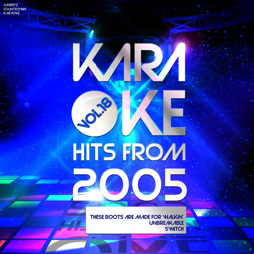 Un Monde Parfait (In the Style of Ilona Mitrecey) [Karaoke Version]