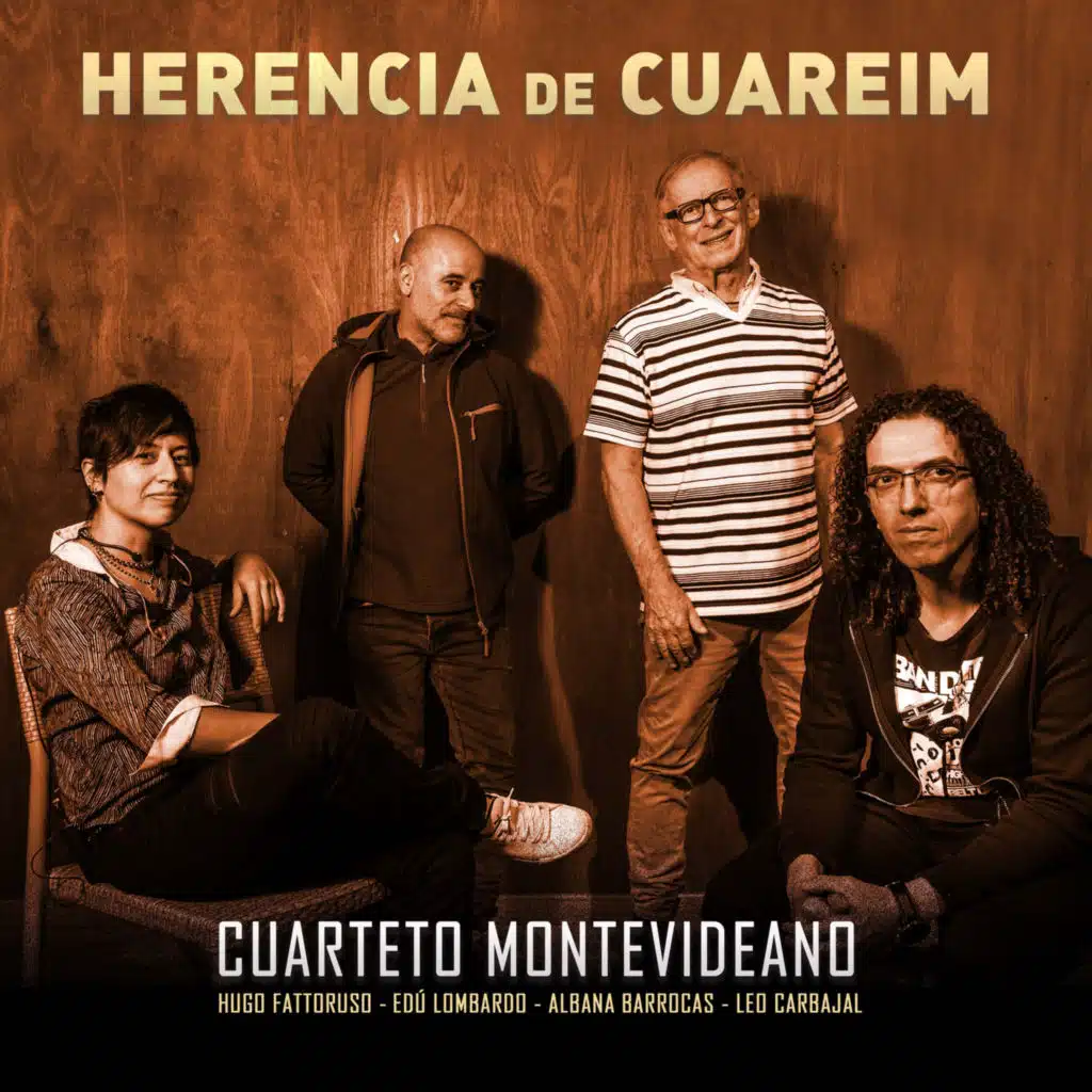 Herencia de Cuareim (feat. Albana Barrocas, Leo Carbajal & Individrum)