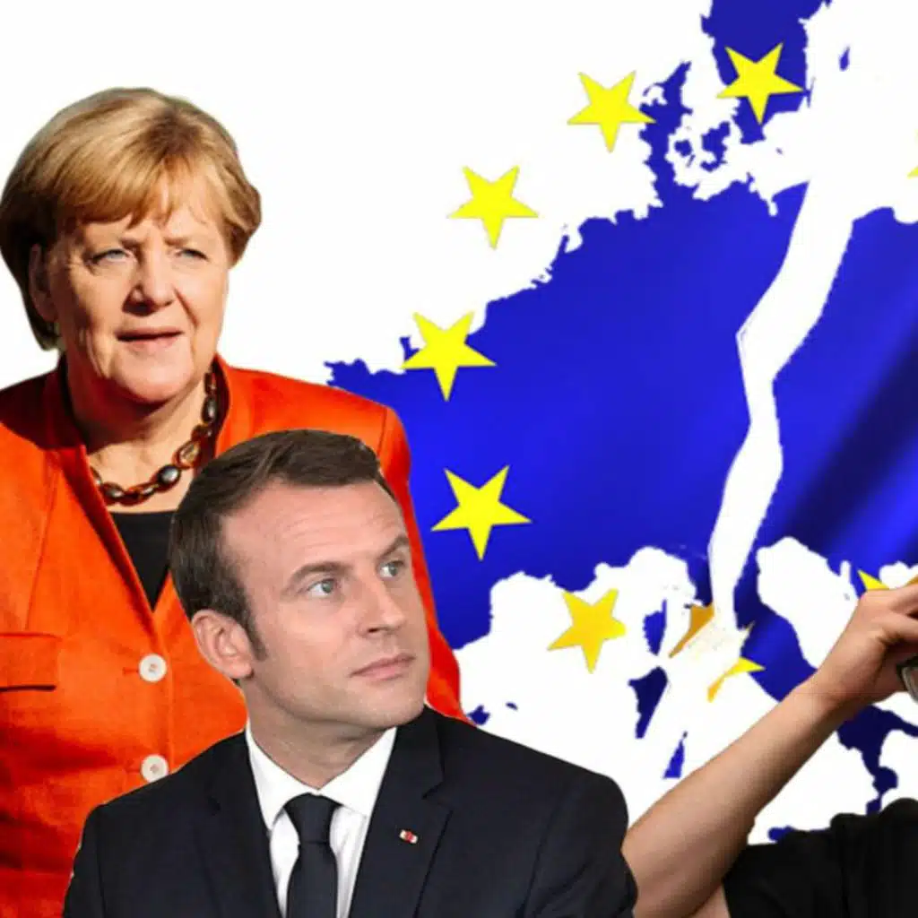 Europe: The final countdown