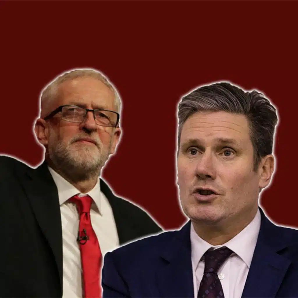 Where do we go from Keir?