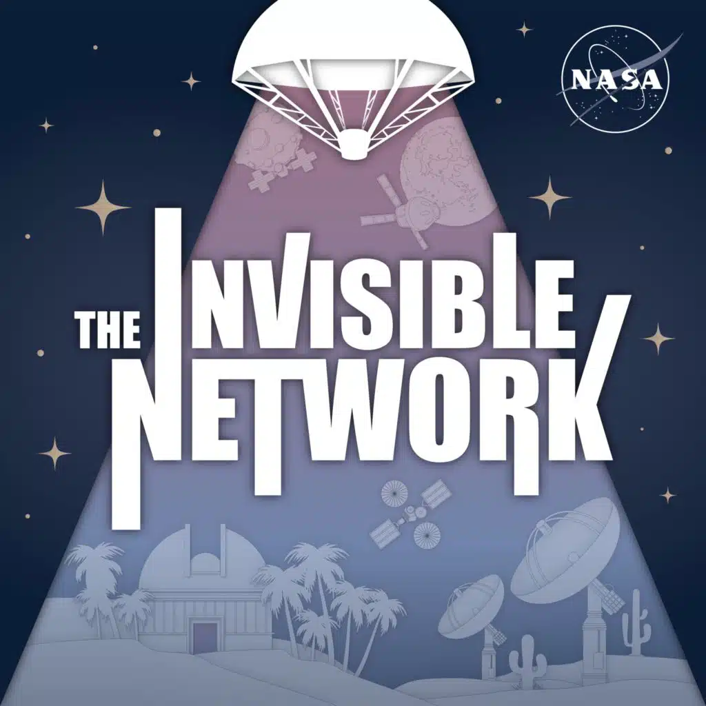 LCRD Season Trailer | NASA's The Invisible Network Podcast