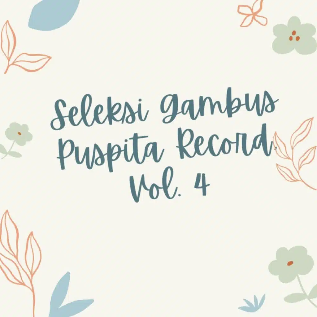 Seleksi Gambus Puspita Record, Vol. 4