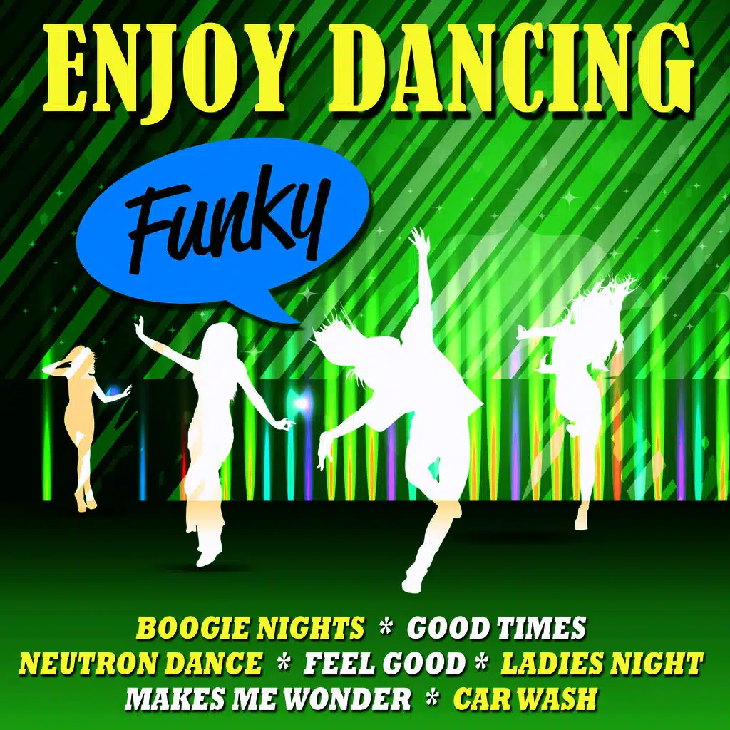 Enjoy Dancing-Funky