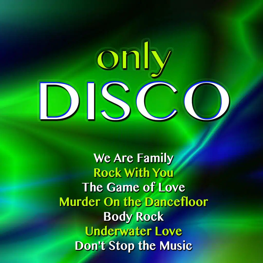 Only Disco