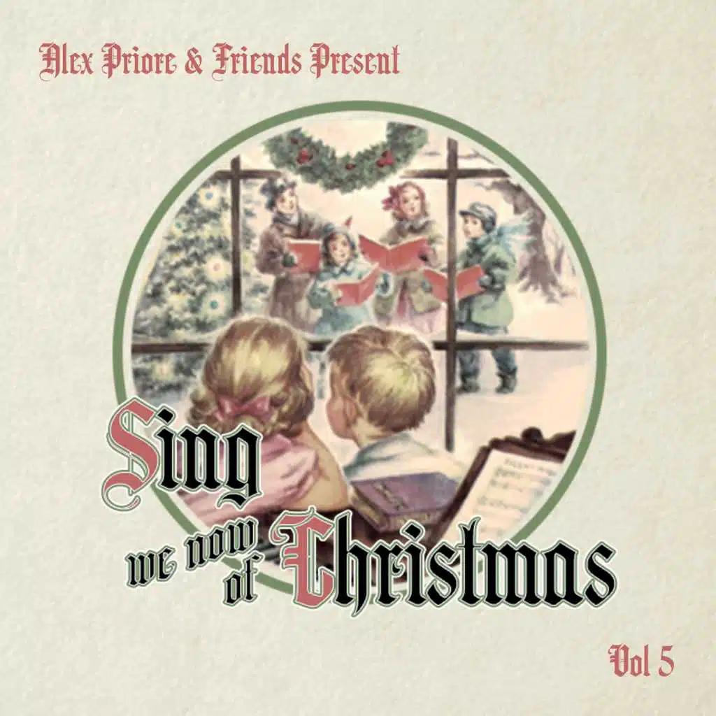 O Come All Ye Faithful (feat. Adam Cates)