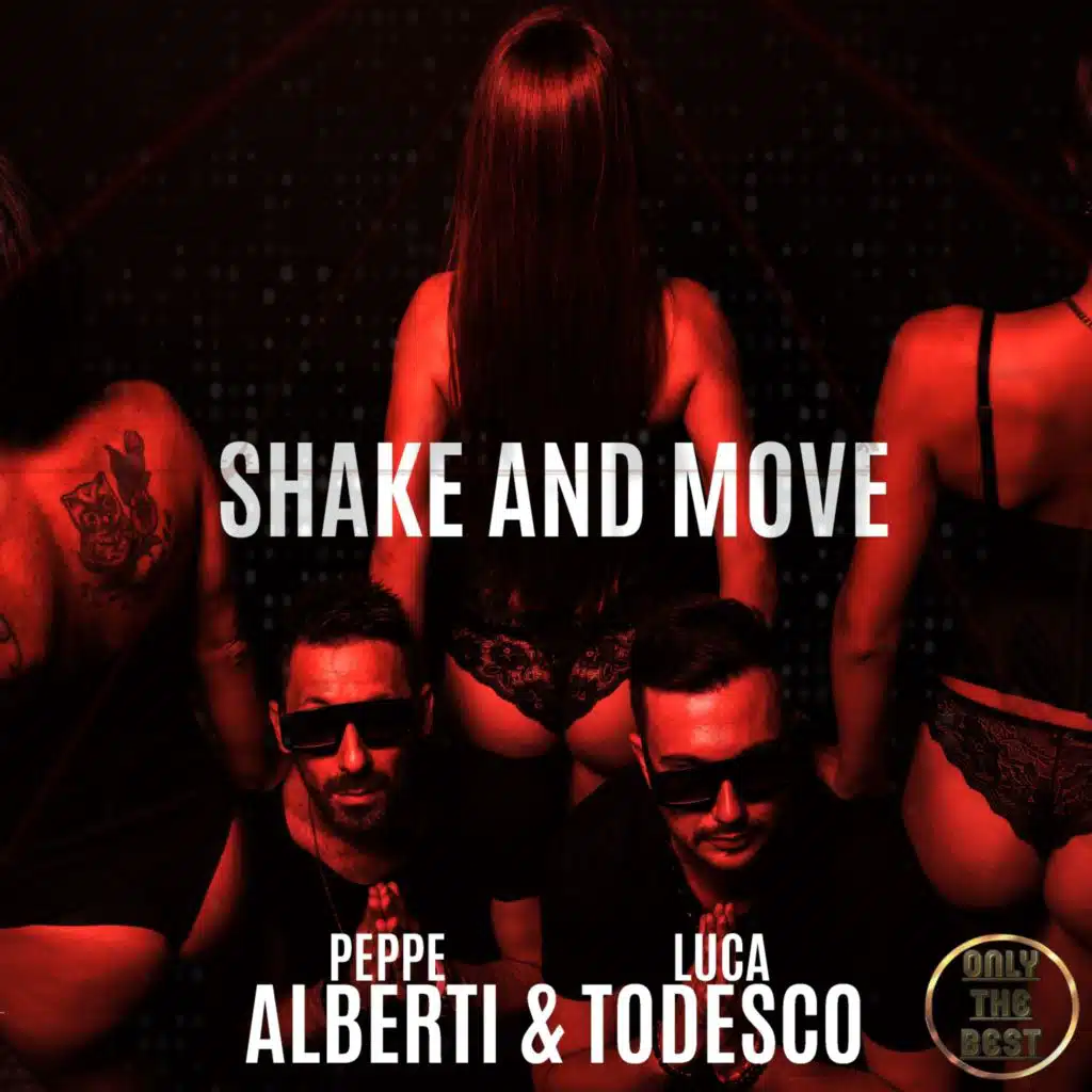 Shake And Move (feat. Harol Garcia)