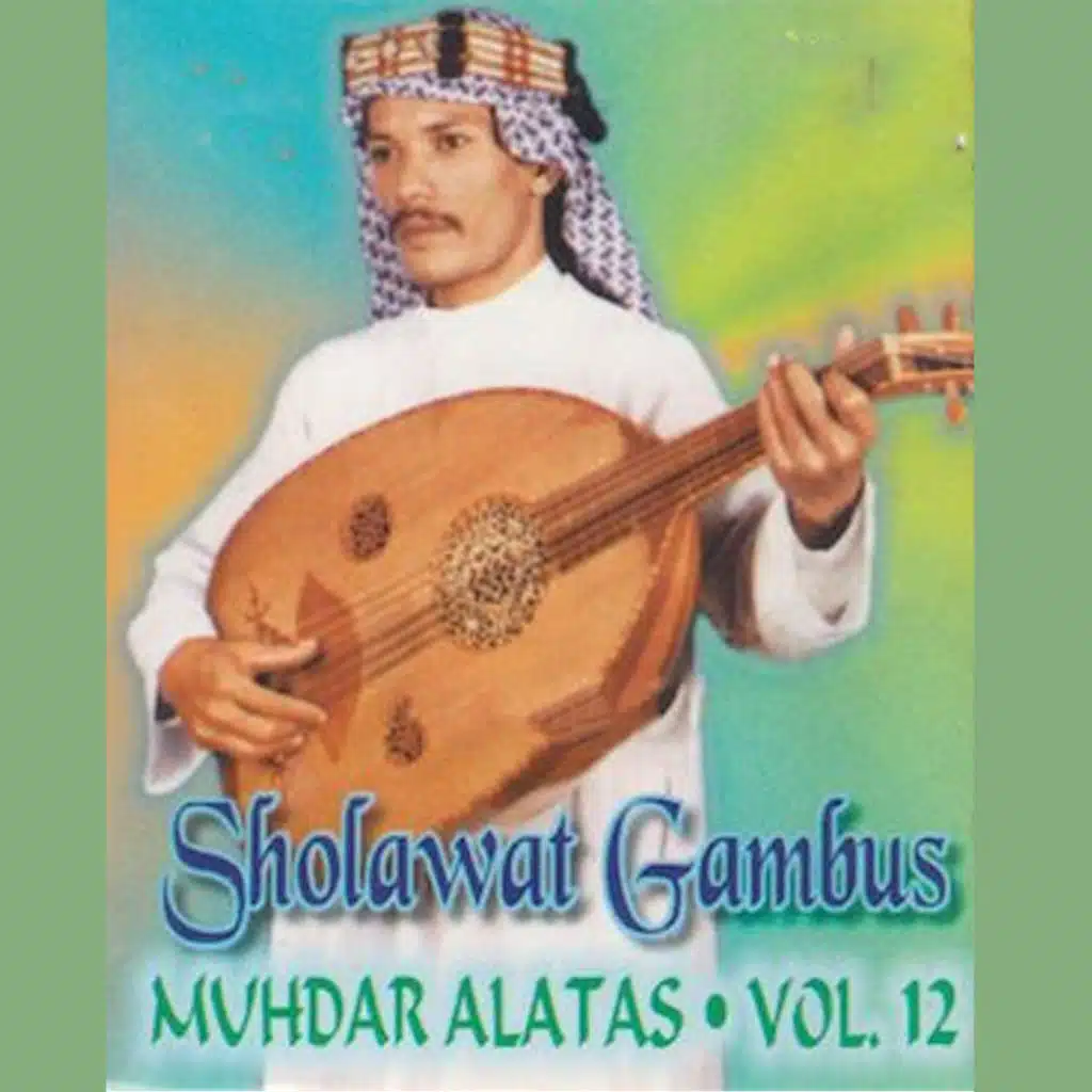 Sholawat Gambus, Vol. 12