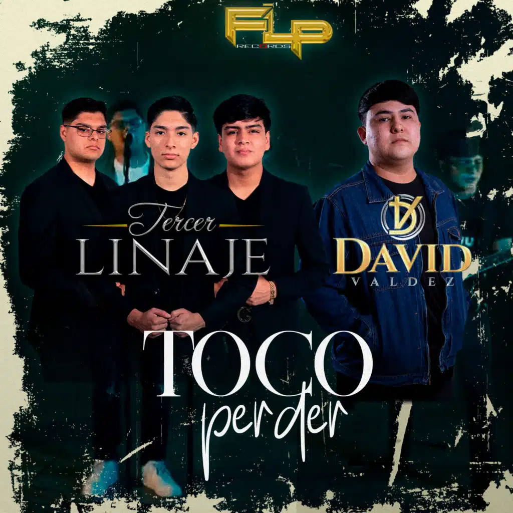 Toco Perder (feat. David Valdez)