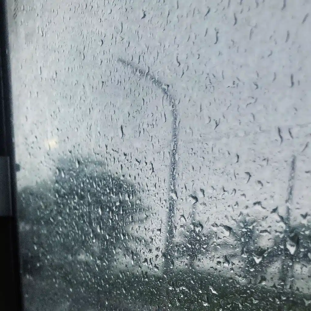 Bus ride