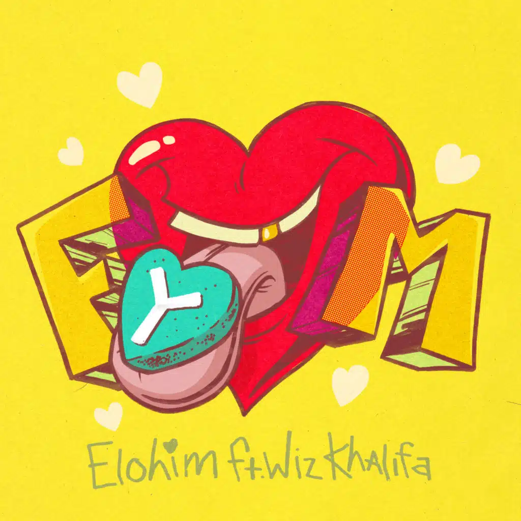 Elohim & Wiz Khalifa