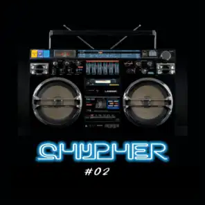 Cypher #02 (feat. Lil Alex, DMR & Master Méndez)