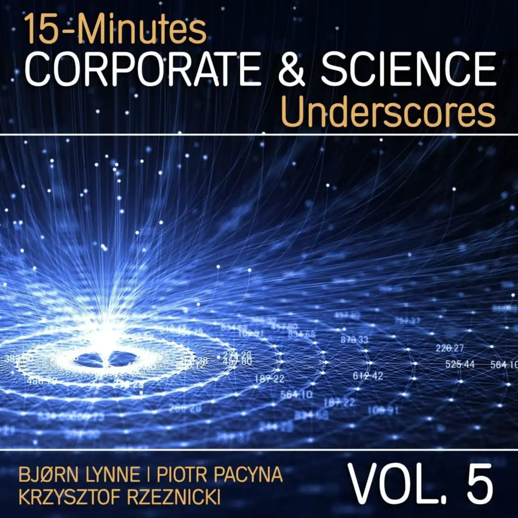 15-Minutes Corporate & Science Underscores, Vol. 5