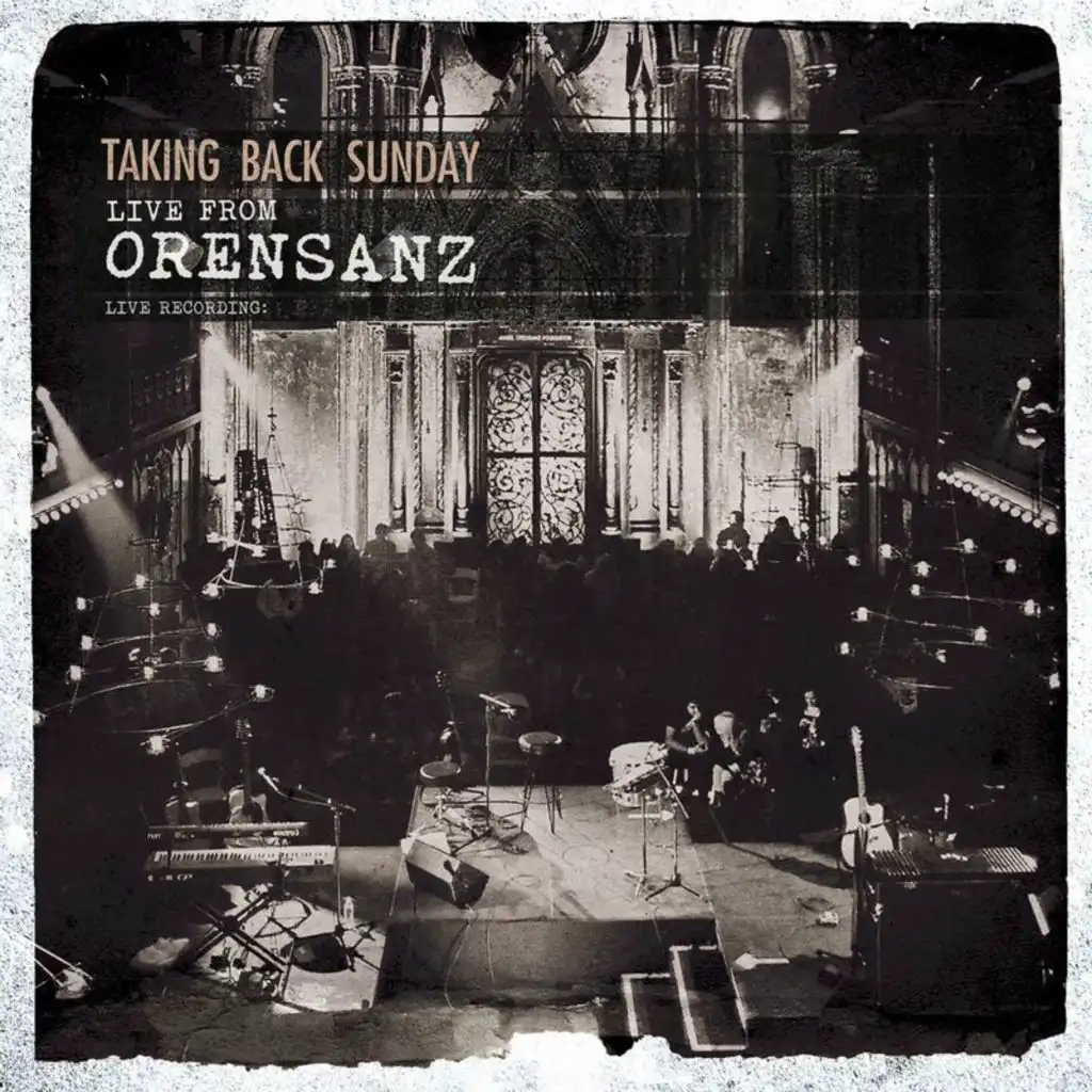 One-Eighty By Summer (Live From Orensanz, New York, NY / 2010)
