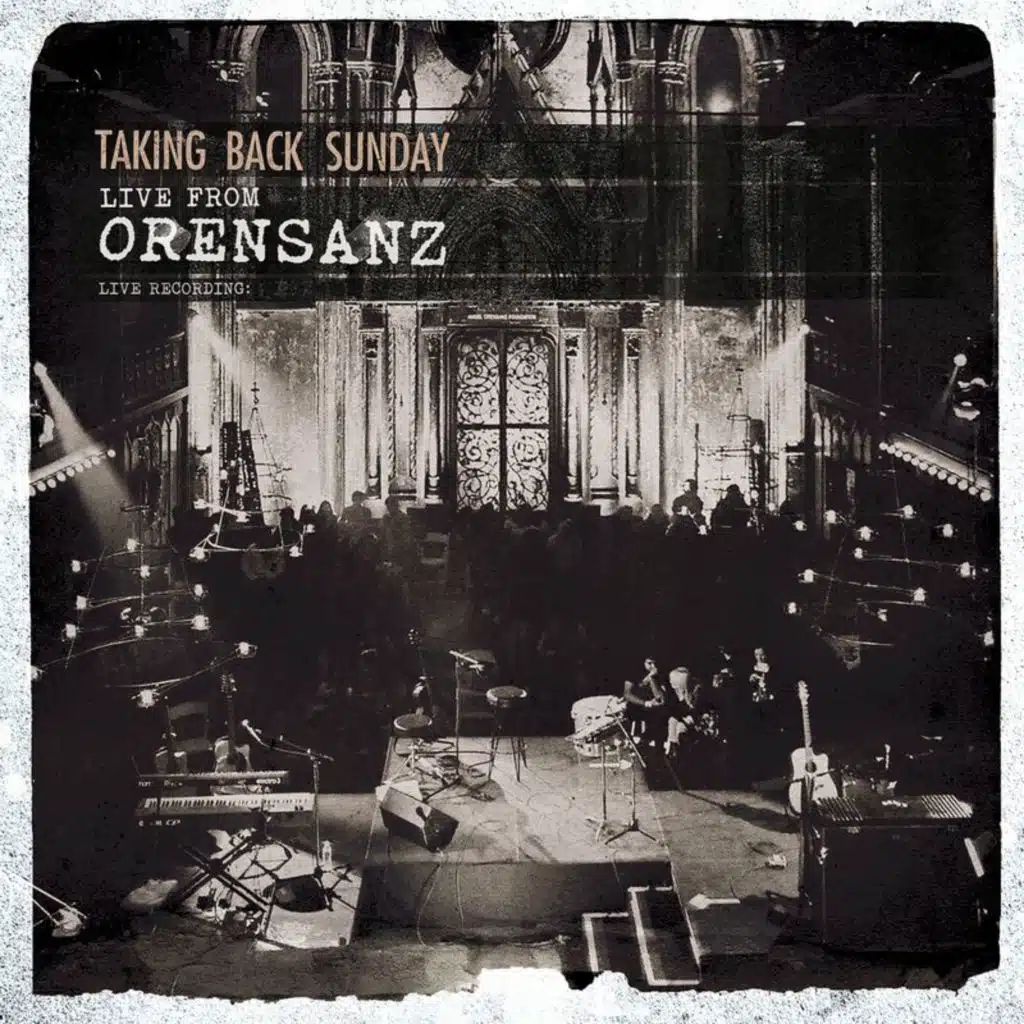 MakeDamnSure (Live From Orensanz, New York, NY / 2010)