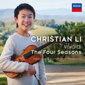 The Four Seasons, Violin Concerto No. 4 in F Minor, RV 297 "Winter": II. Largo