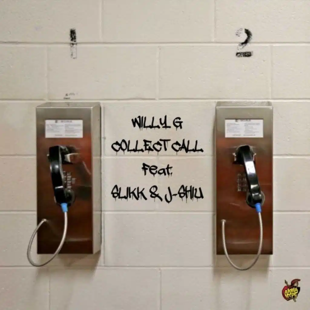 Collect Call (feat. J Shiu & Slikk)