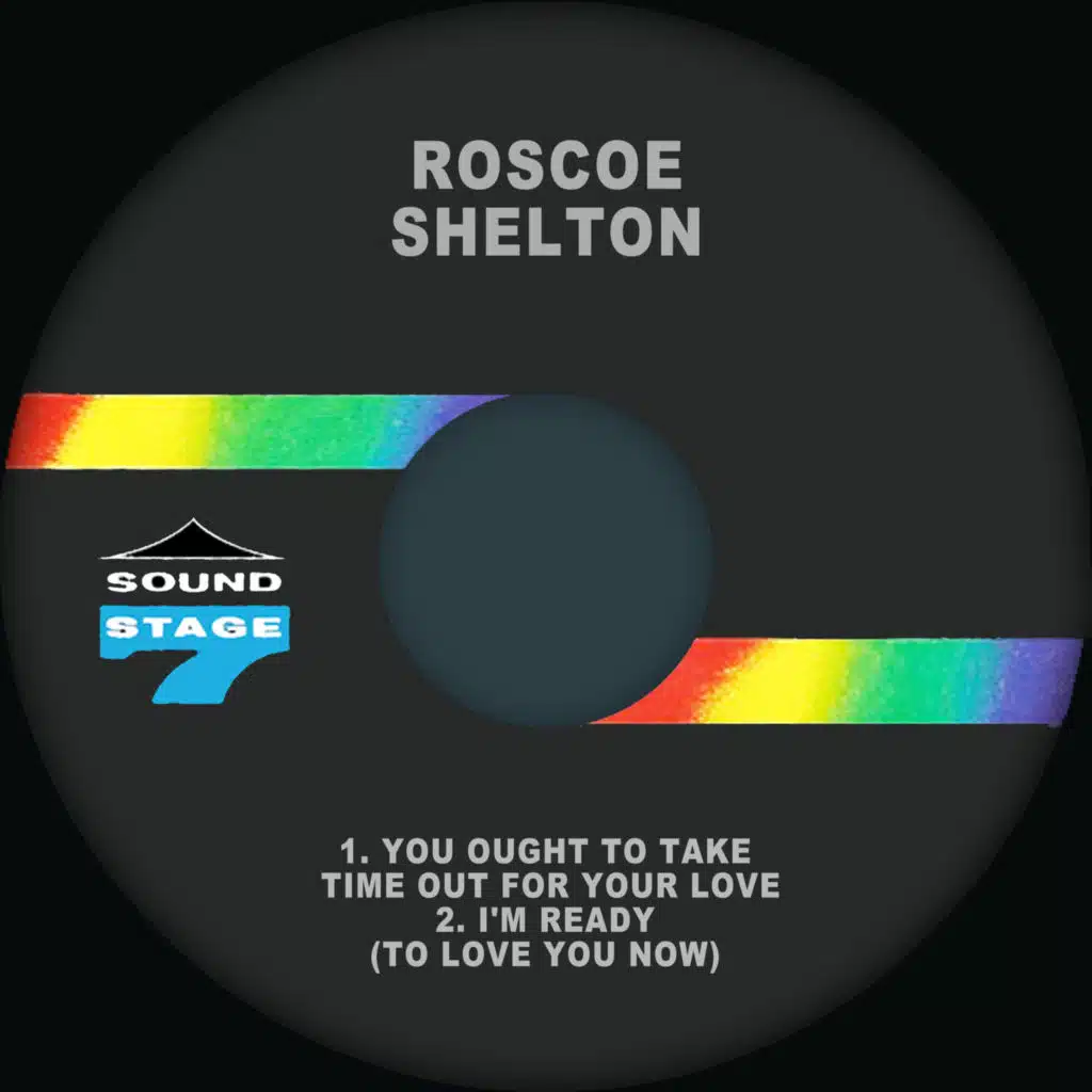 I'm Ready (To Love You Now) / You Ought to Take Time out for Your Love