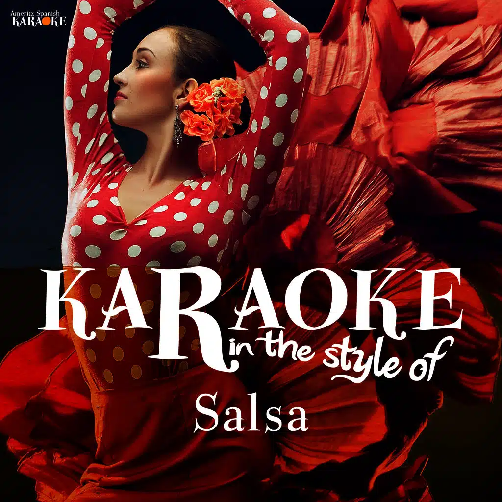 Karaoke - In the Style of Salsa