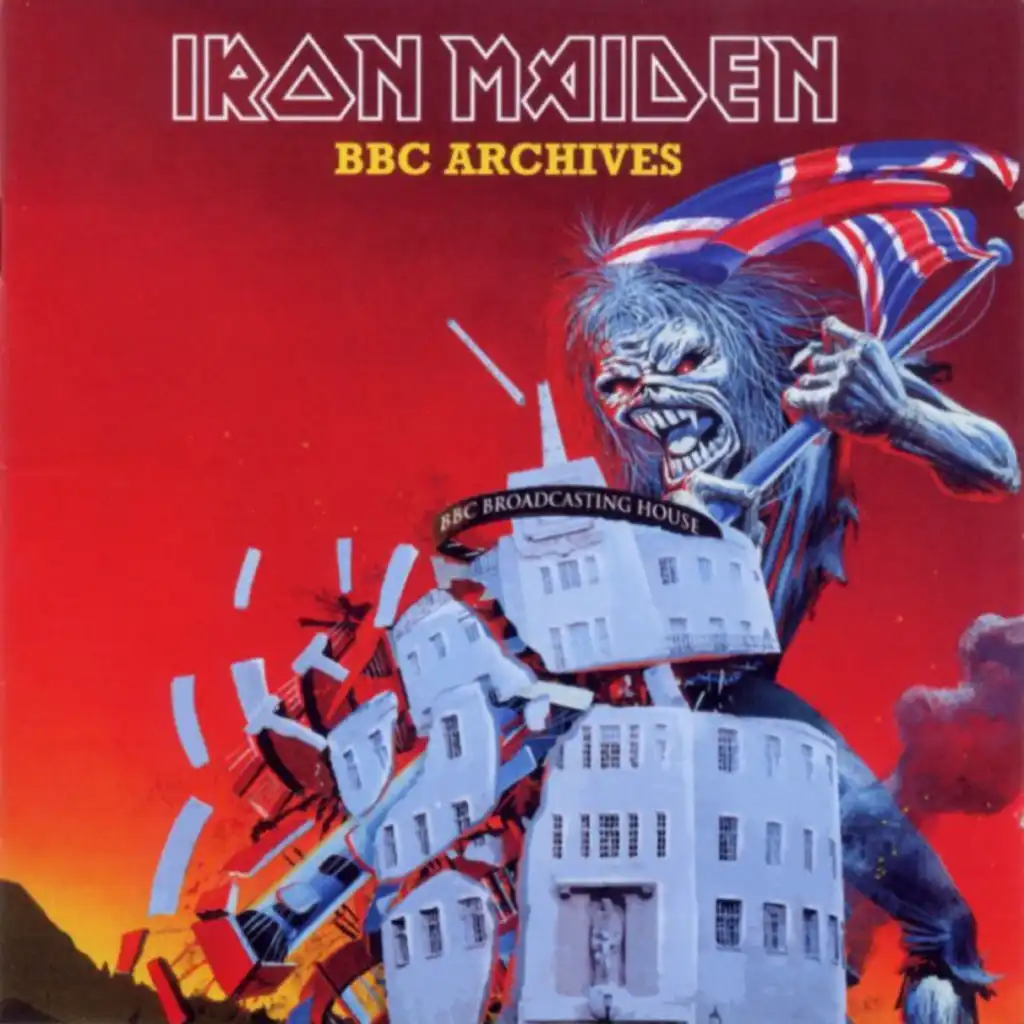 Iron Maiden (Live: Radio 1 Rock Show, 14 November 1979)