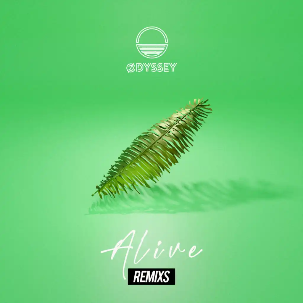 Alive (Palosueño Remix) [feat. Amara ABONTA]