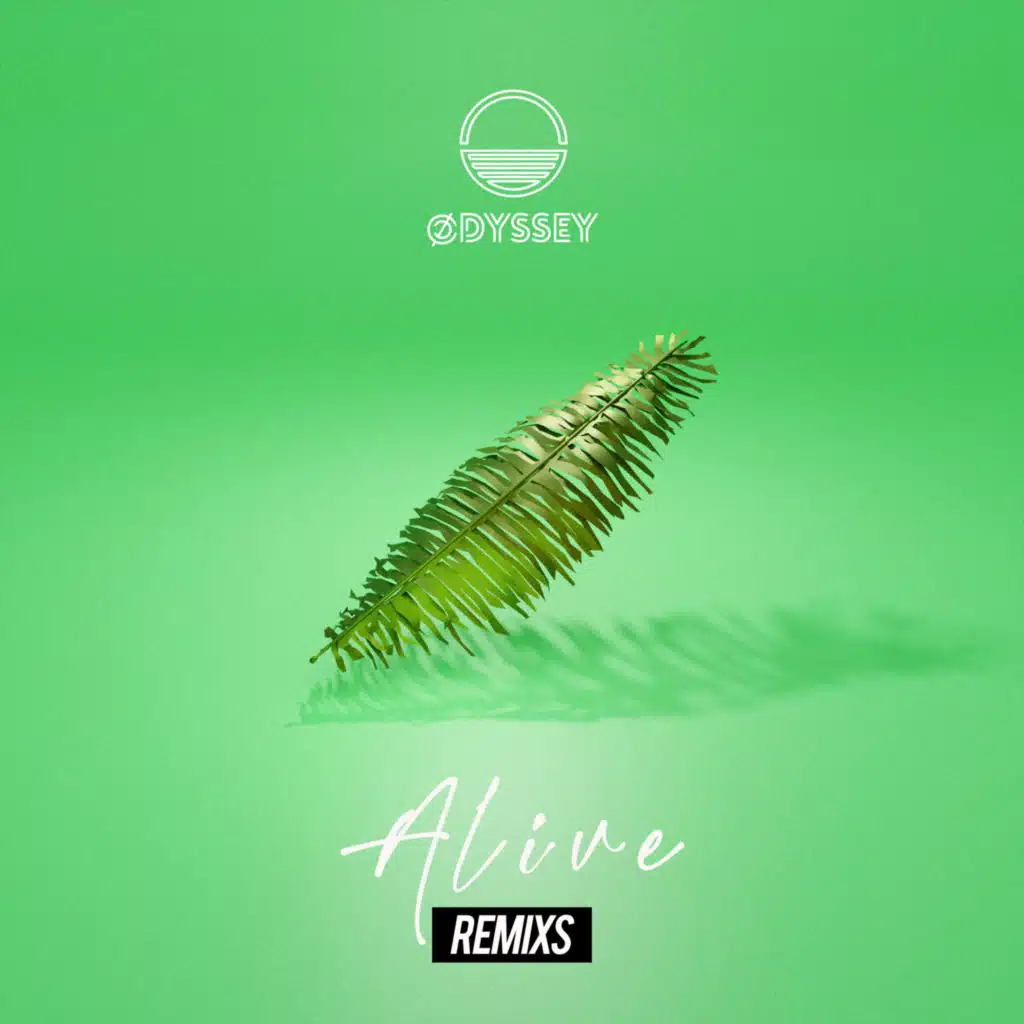 Alive (Polux Remix) [feat. Amara ABONTA]