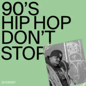 90's Hip-Hop