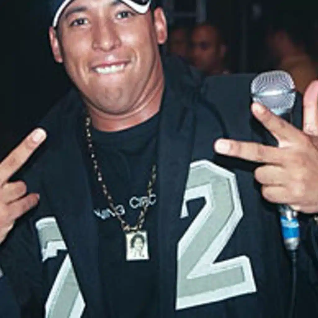 mc frank & Dj roger