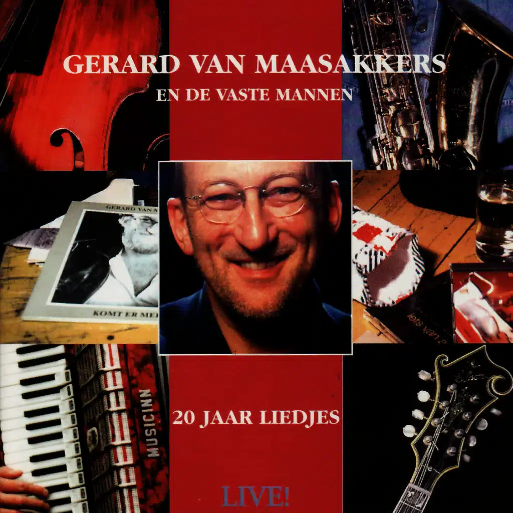 20 Jaar Liedjes - Live!
