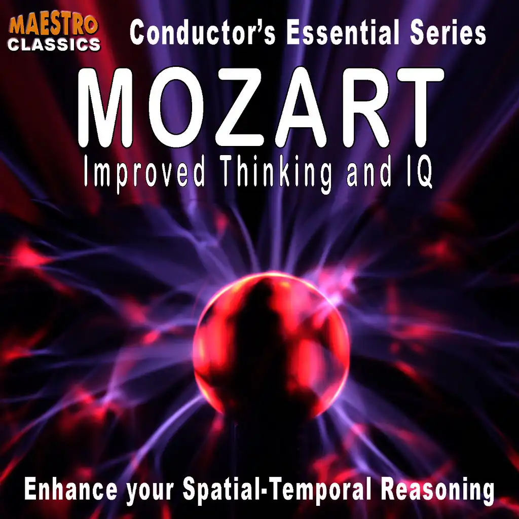 Mozart - Improved Thinking and IQ