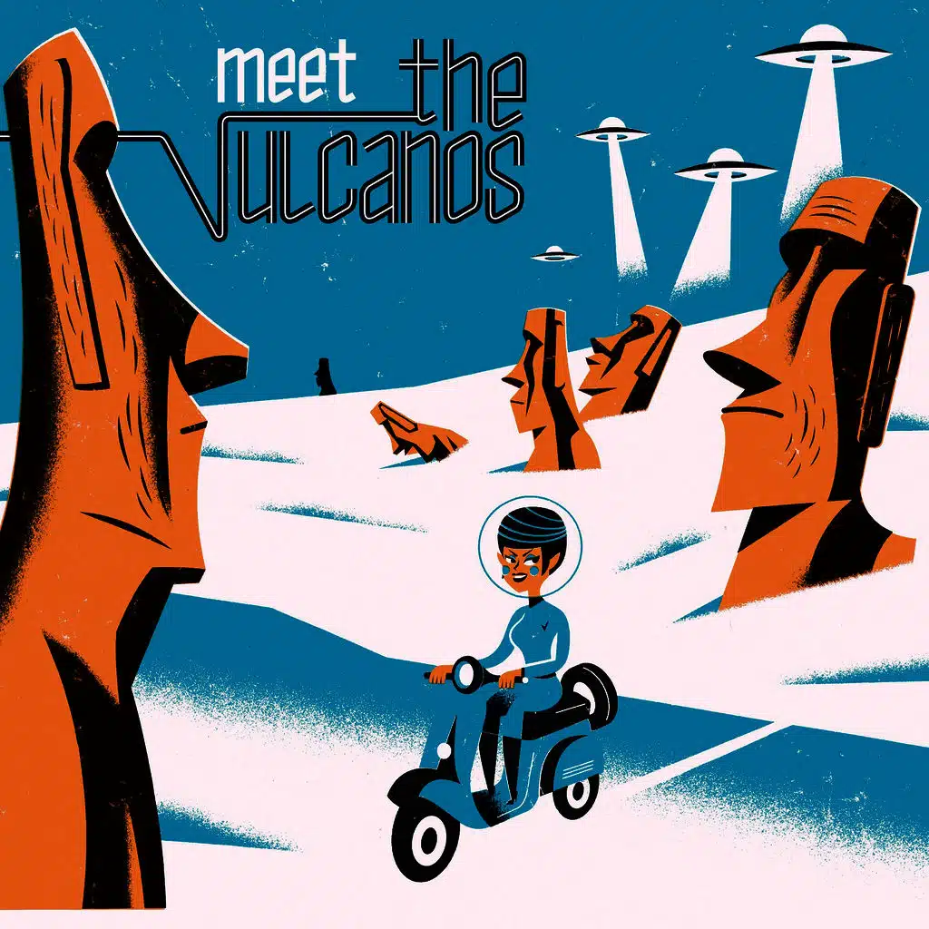 Meet The Vulcanos