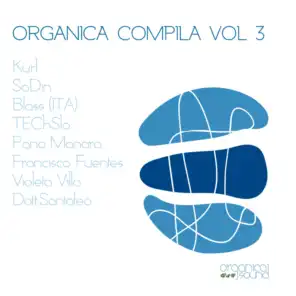Organica Compila 3 - Remix Collection (feat. Pano Manara & SaDin)
