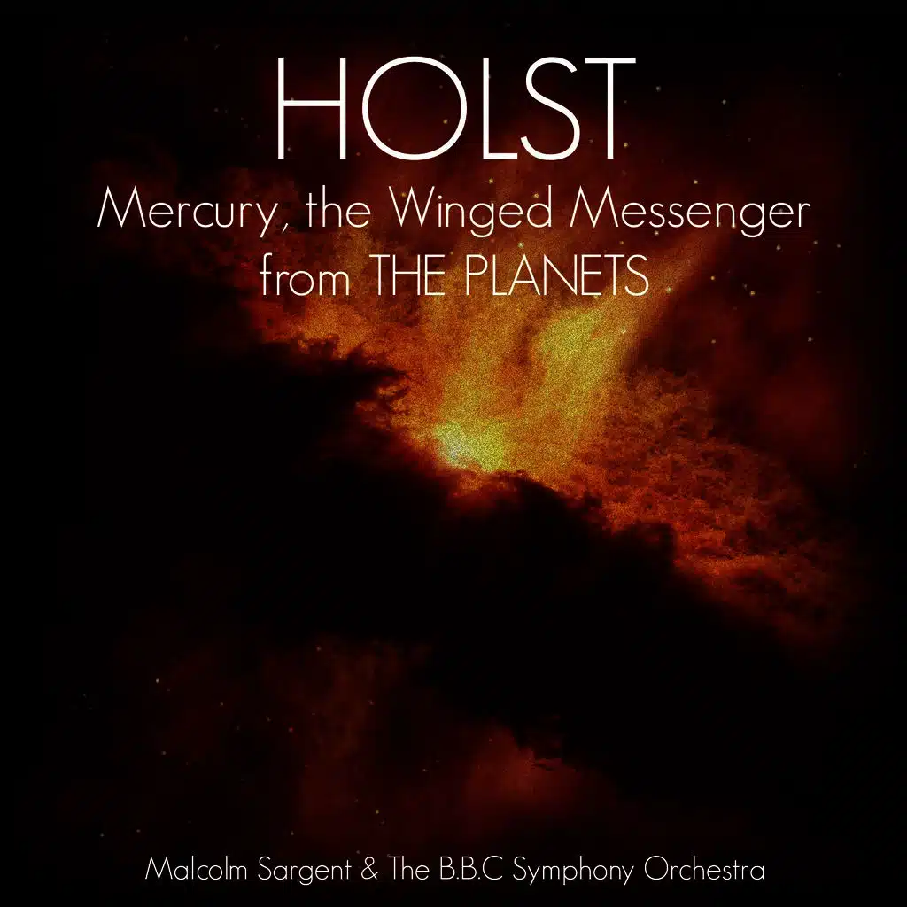 Mercury, the Winged Messenger