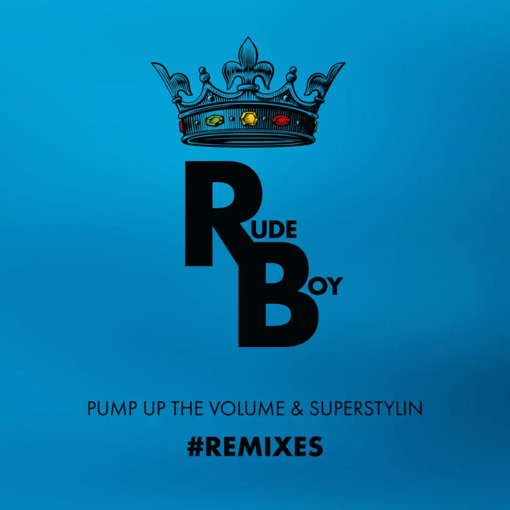 Pump up the Volume (Robo Bass Hifi Remix) [feat. Kardi Tivali]