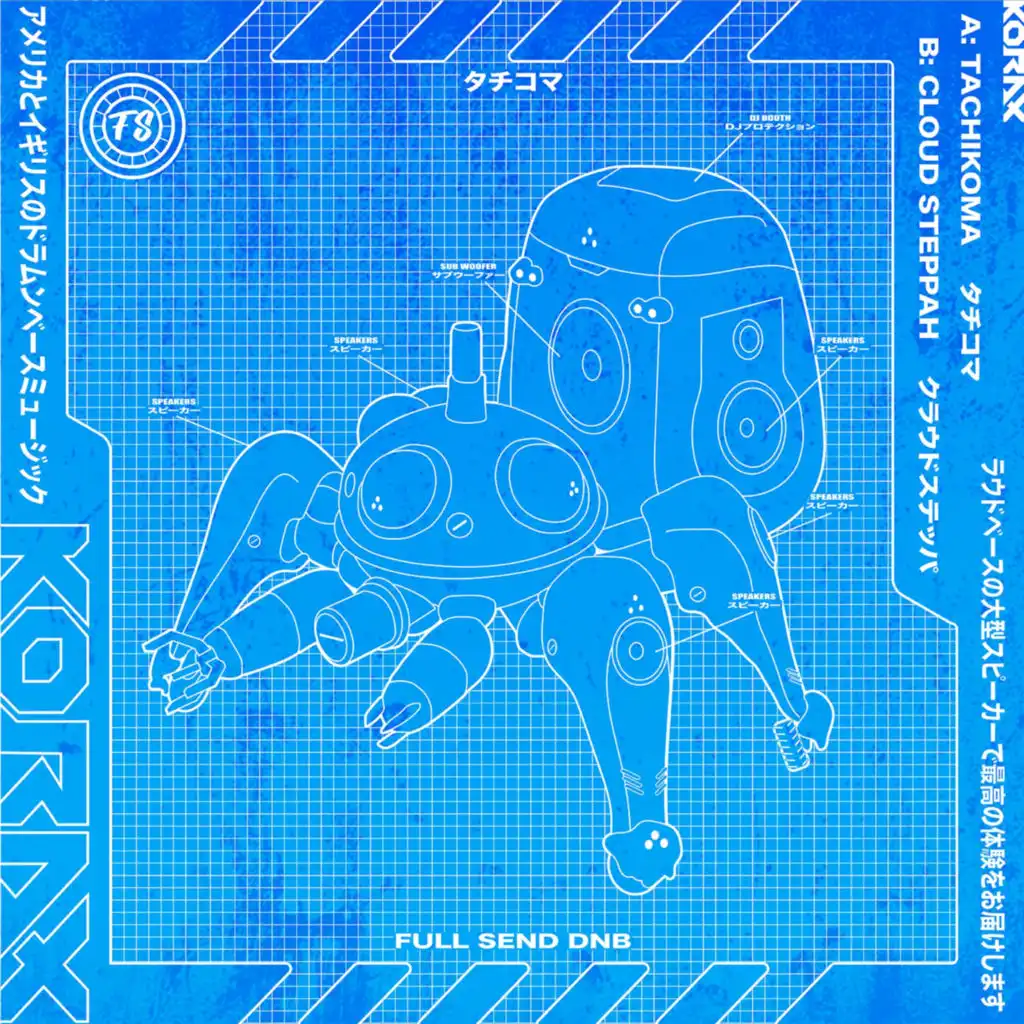 Tachikoma