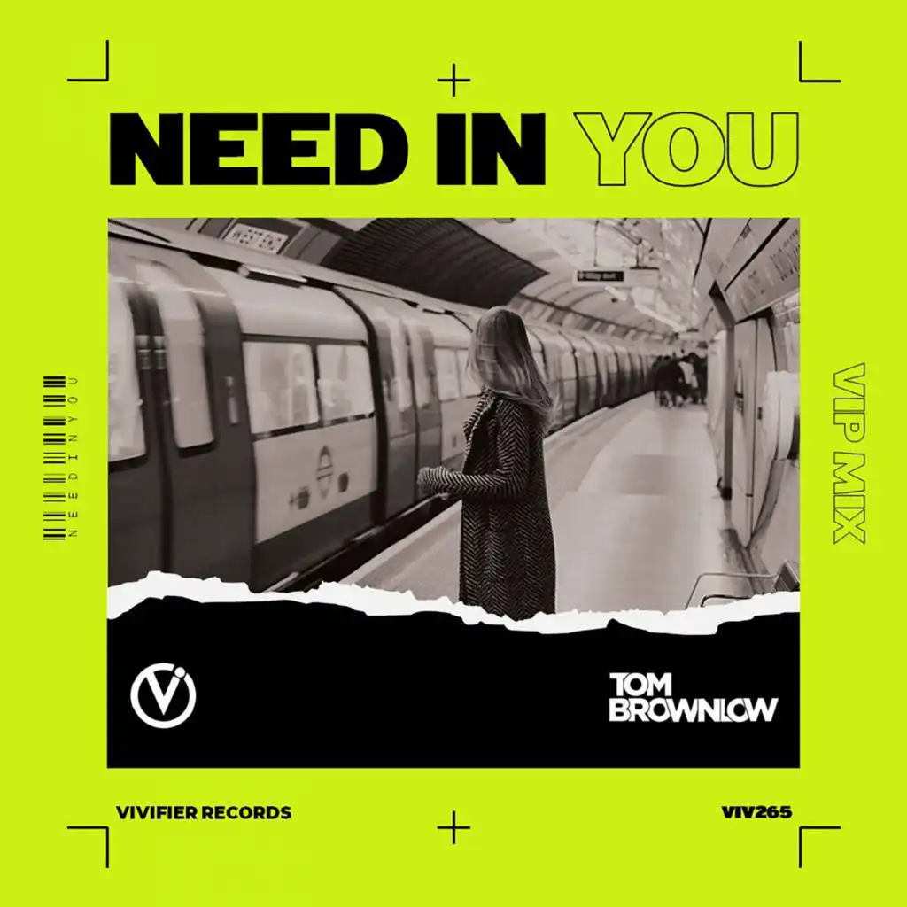 Need In You (VIP Mix)