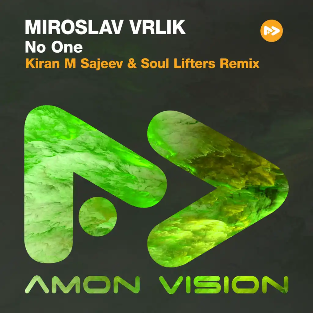 No One (Kiran M Sajeev & Soul Lifters Remix)