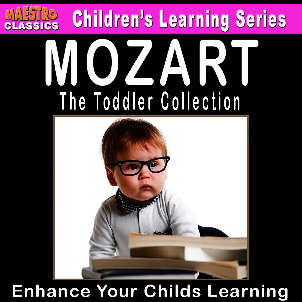 Mozart - The Toddler Collection