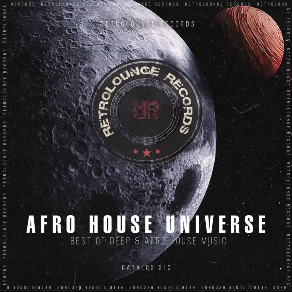 AFRO HOUSE UNIVERSE (Best of Deep & Afro House Music)