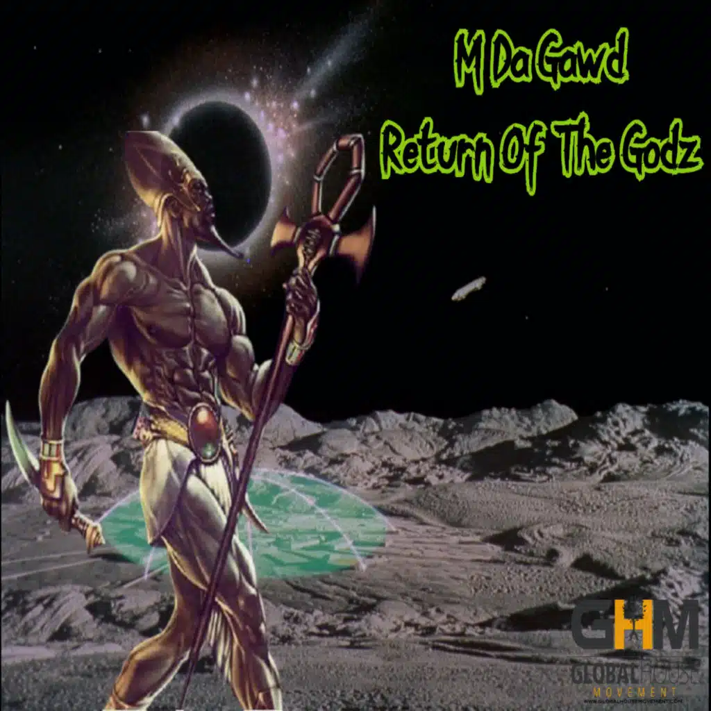 Broken Knowledge (Bruce Sheroy Remix)