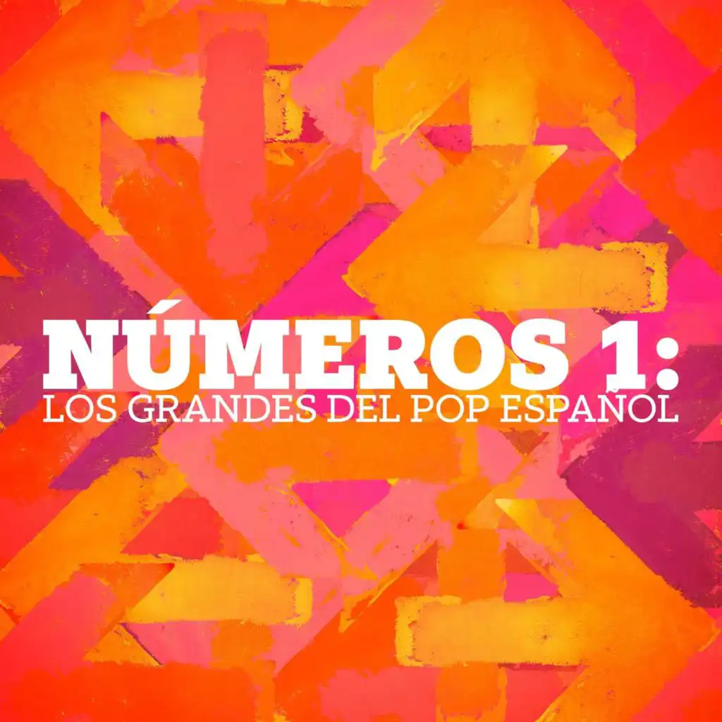 Números 1:Los Grandes del Pop Español