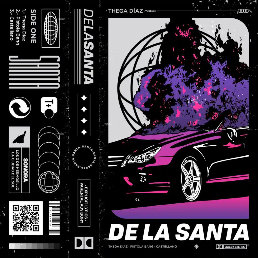 De la Santa (feat. Pistola Bang & Castellano)